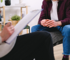 Knoxville bireysel terapi