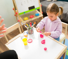 Knoxville çocuk terapisi